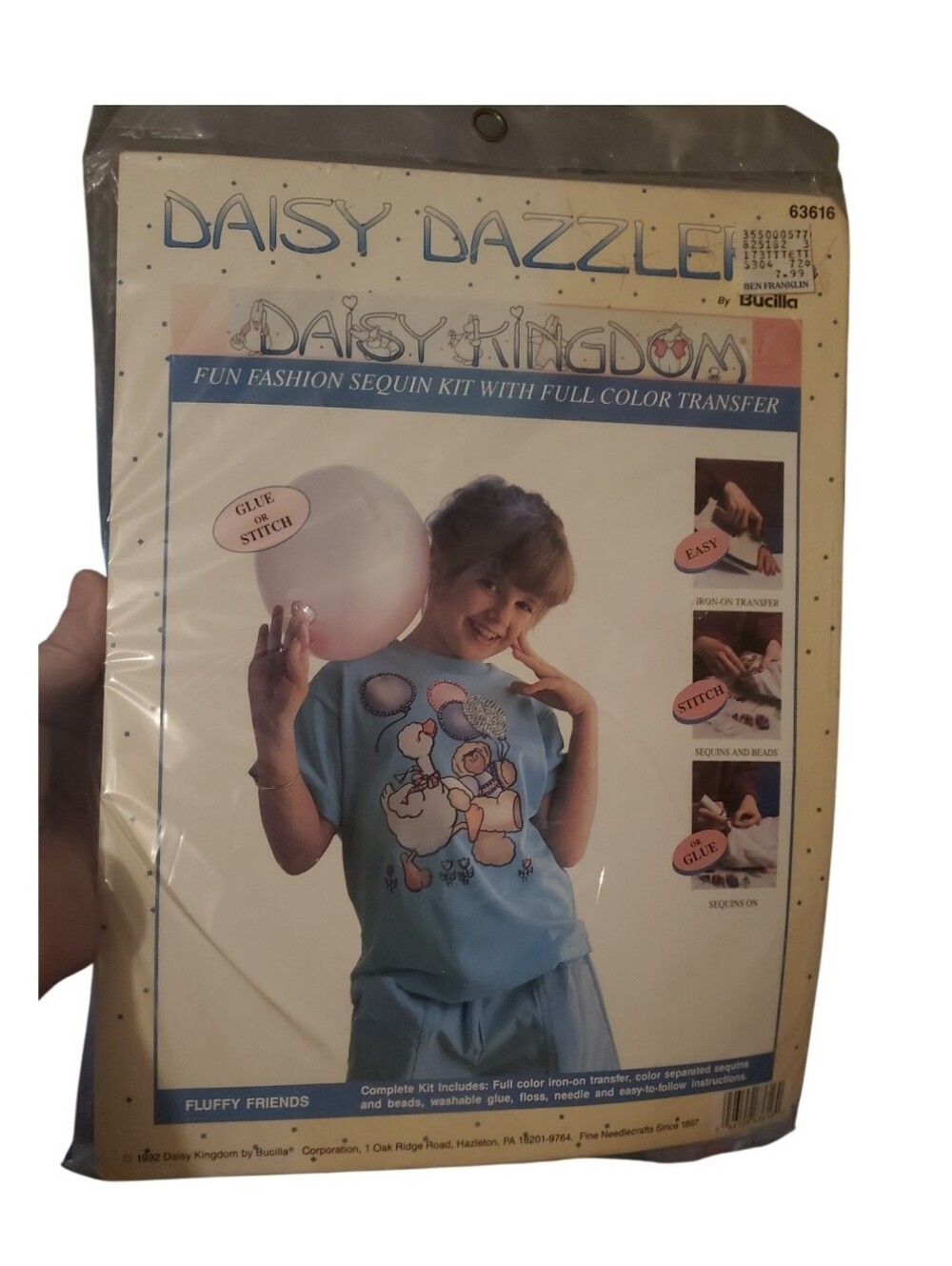 NWT Daisy Dazzlers Kit